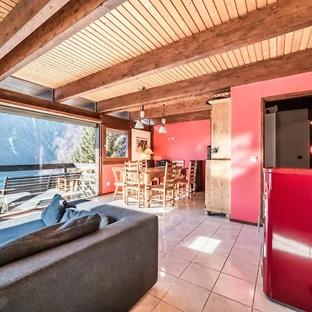 Ferienhaus - Calme Et Spacieux Châtel