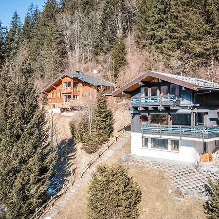 Ferienhaus - Calme Et Spacieux Châtel