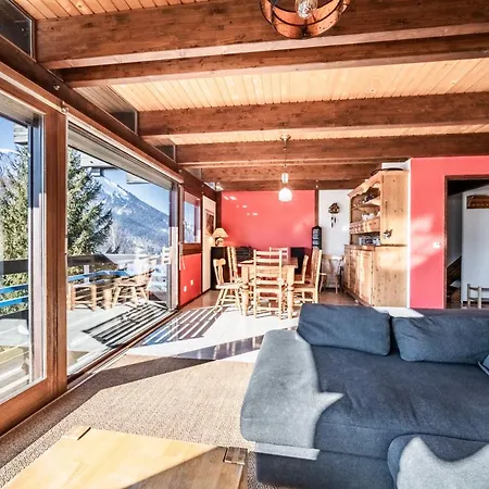 - Calme Et Spacieux Chalet *