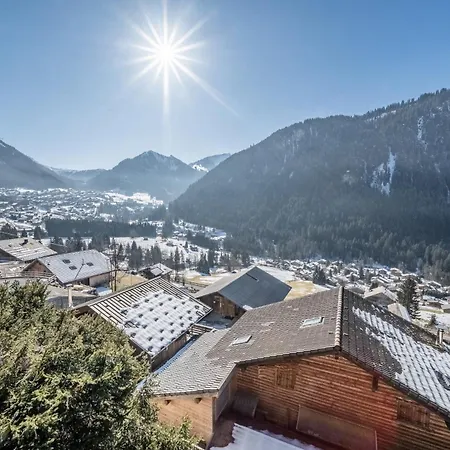 Chalet - Calme Et Spacieux