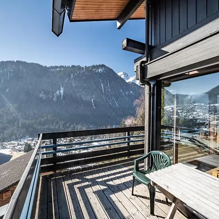 Chalet - Calme Et Spacieux Châtel