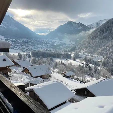 - Calme Et Spacieux Châtel