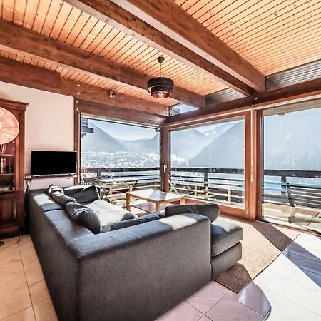 Chalet - Calme Et Spacieux