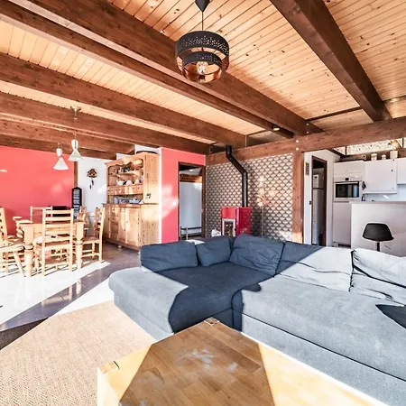 Chalet - Calme Et Spacieux Châtel