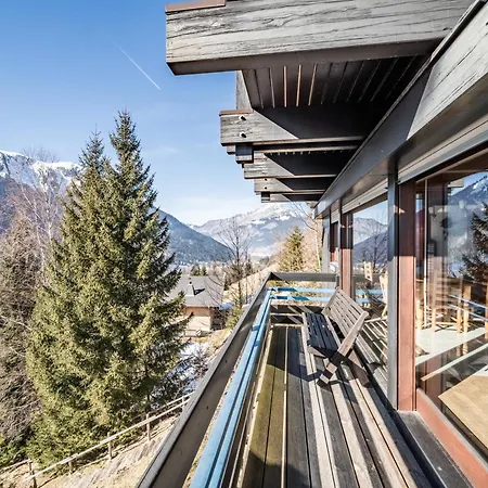 Chalet - Calme Et Spacieux