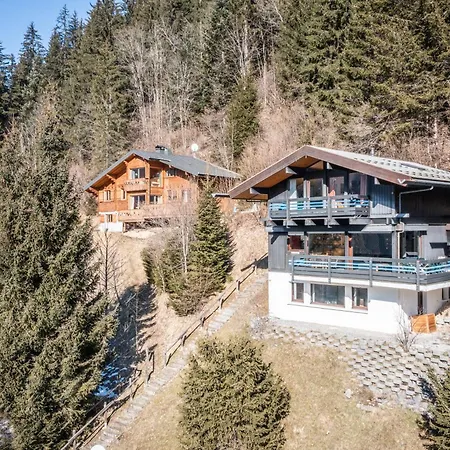 - Calme Et Spacieux Chalet Châtel