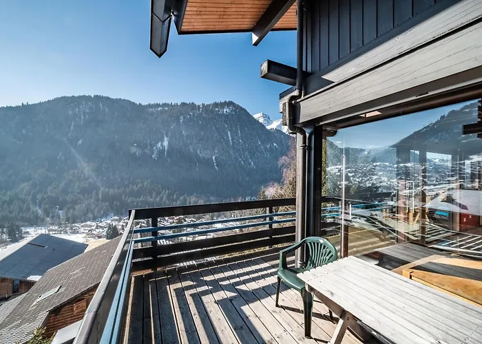 - Calme Et Spacieux Alpehytte